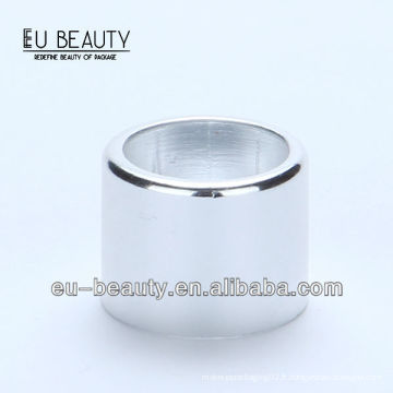 Collier de parfum en aluminium brillant en aluminium de 18 mm